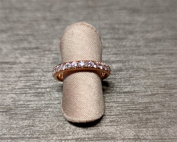 Anillo Sangiorgi Preziosi Mujer in Oro rosa Diamante M80B01010202640 - M80B01010202640